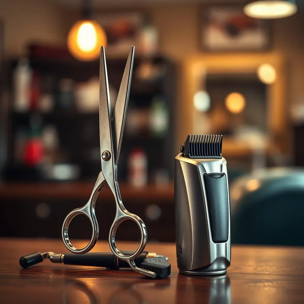 Choosing the Right Tool: Hair Cutting Scissors vs. Clippers for Different Styles