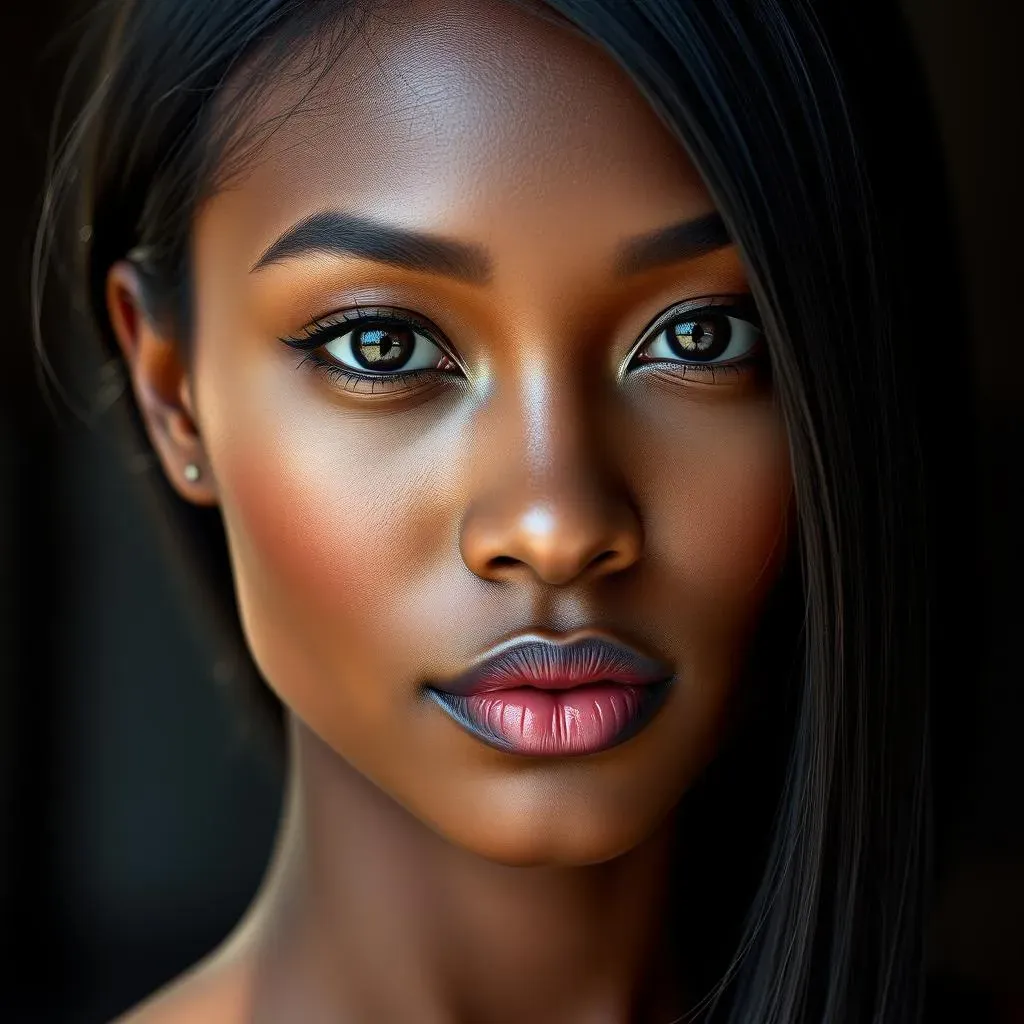 Classic Bob Cuts for Black Hair