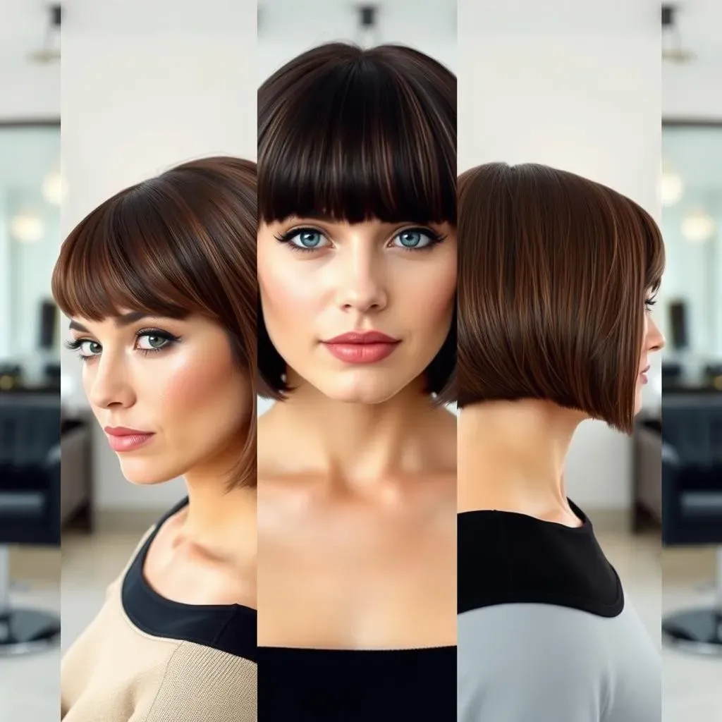 Classic Bob Haircut Styles: From the French to the Inverted Bob