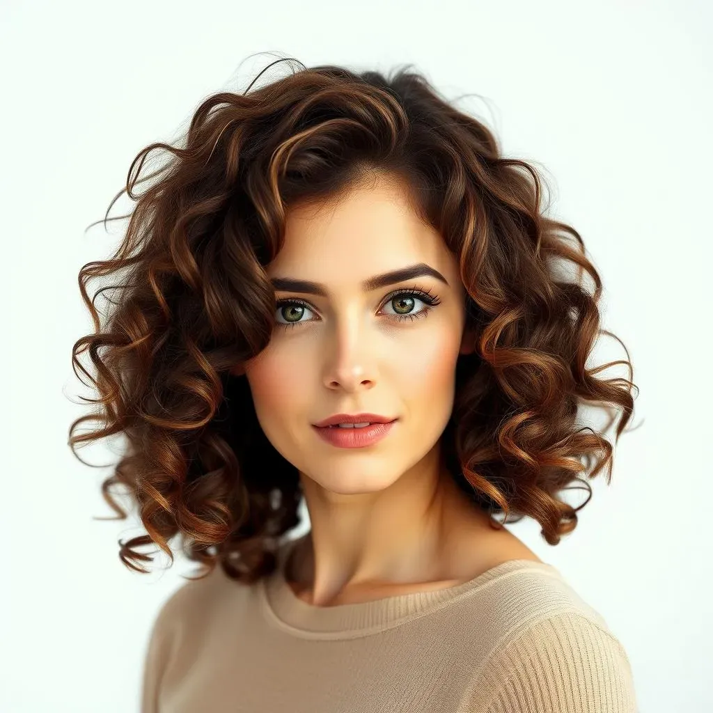 Classic Bob: Timeless Style for Thick Hair