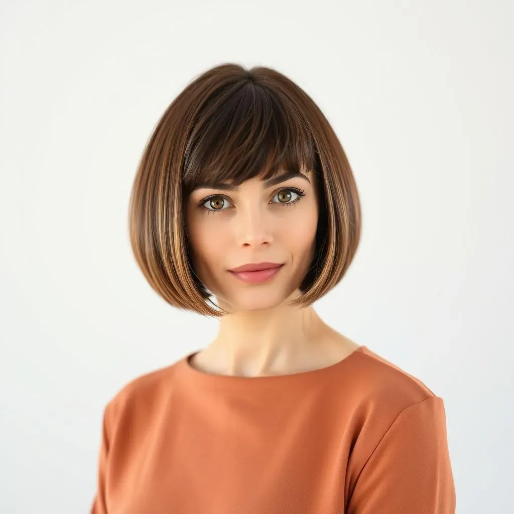 Ultimate Classic Chin-Length Bob Haircut Guide