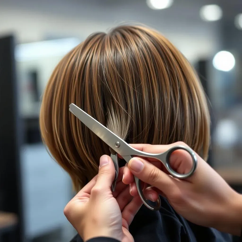  Classic Hair Cut Bob Cut Techniques: StepbyStep Guide 