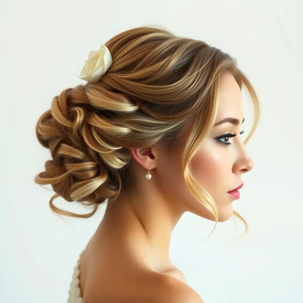 Classic Wedding Hairstyles for Women