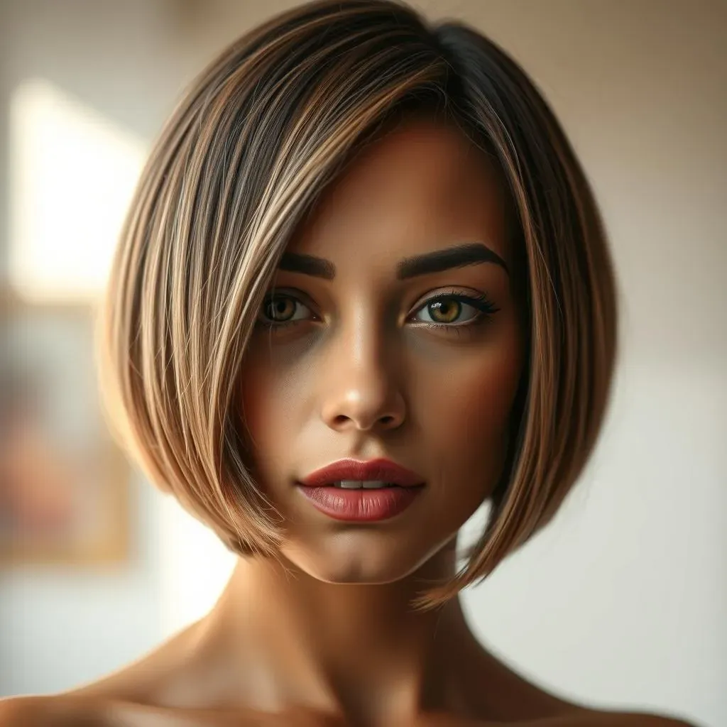 Color and Texture: Enhancing Your Bob Cut for a Fresh Look