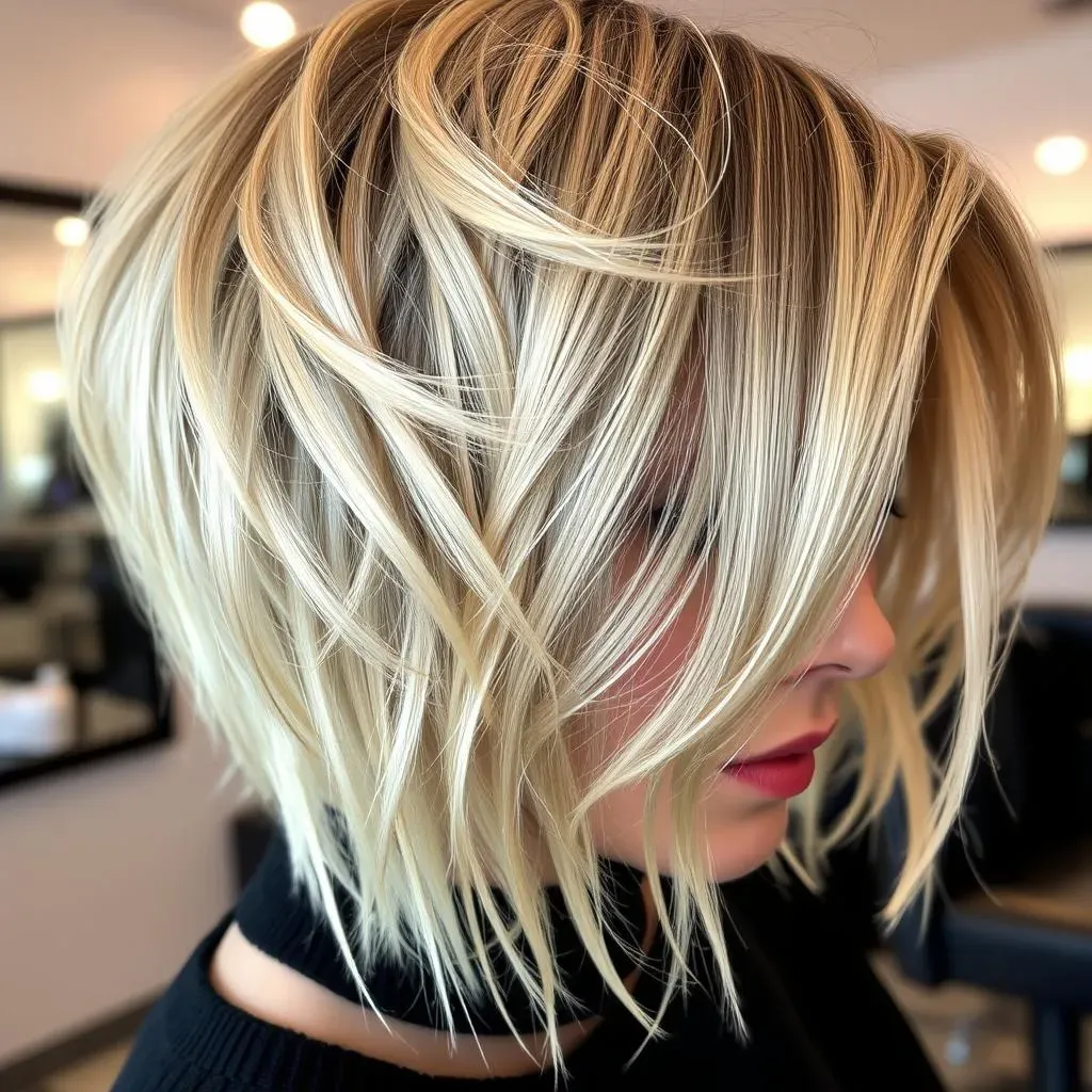 Color and Texture Tricks to Maximize Volume in Bob Cuts for Fine Hair