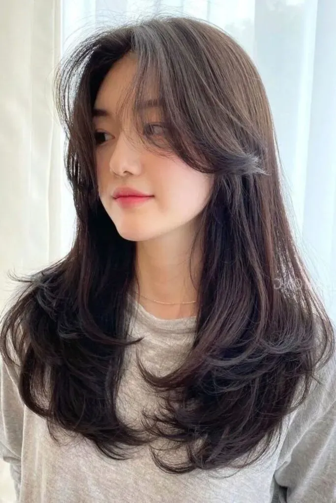 Common Questions About the Butterfly Cut Hair Asian