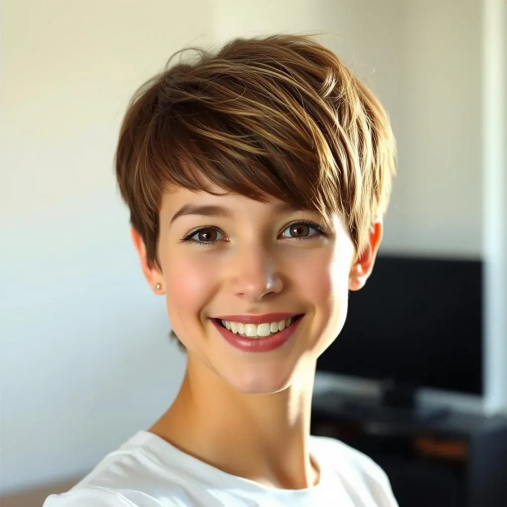 Commonly Asked Questions About Short Pixie Haircuts