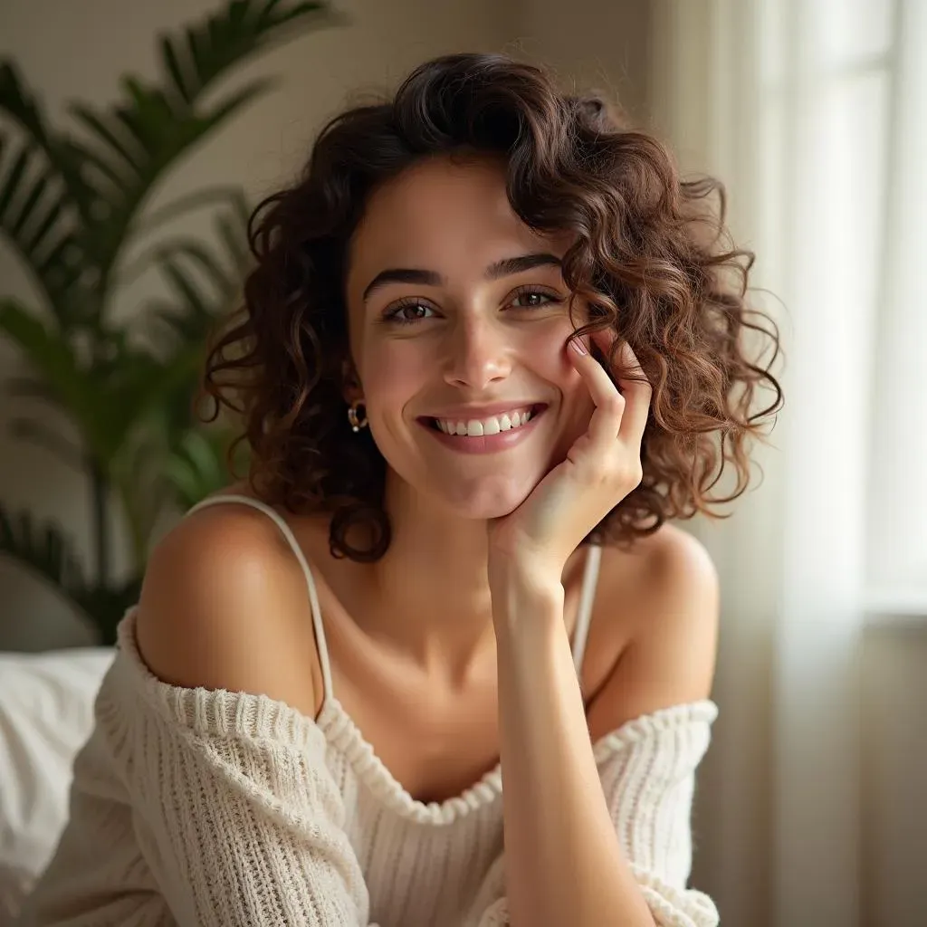 Curly Bob Cut: Styles and Lengths