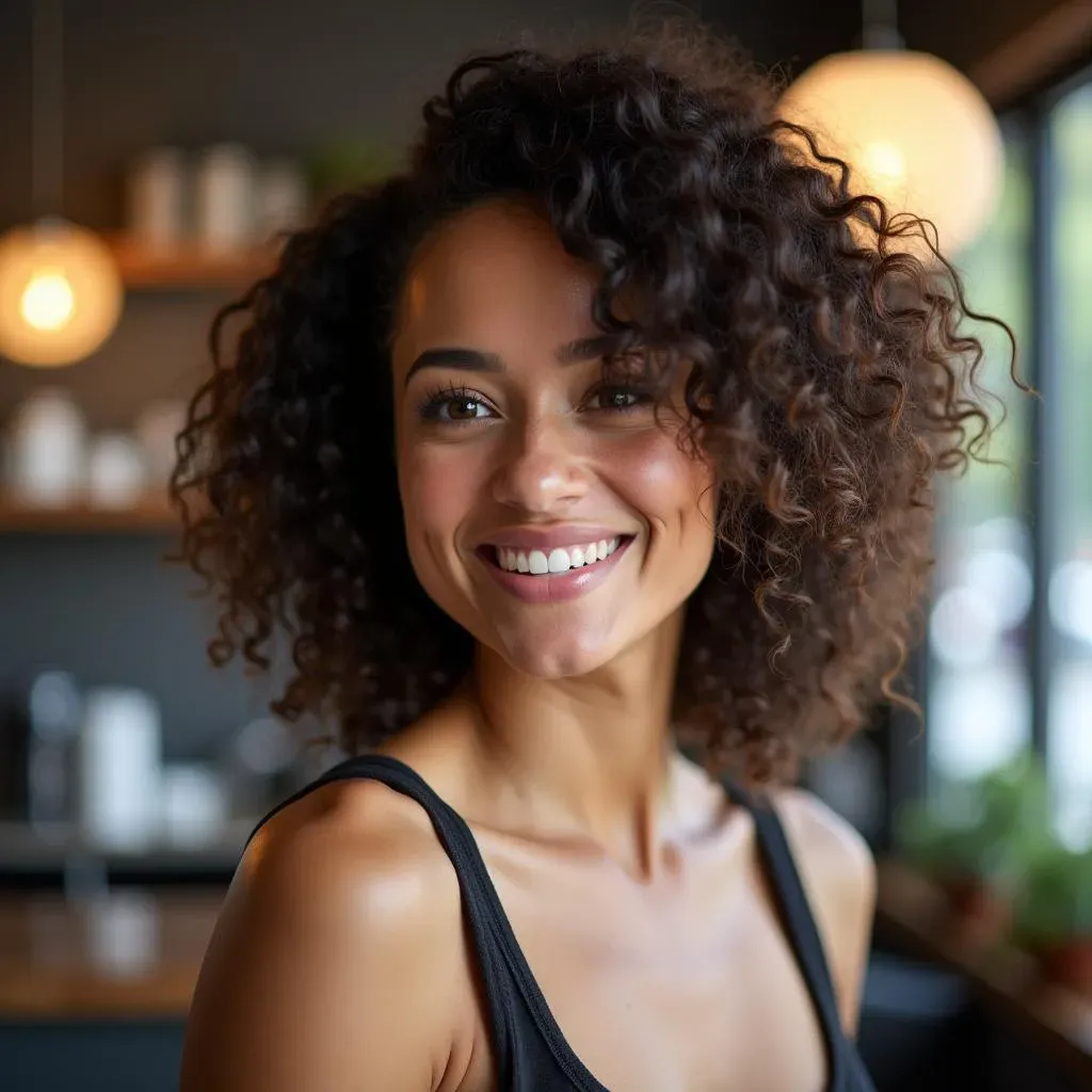 Curly Bob: Finding Your Perfect Match