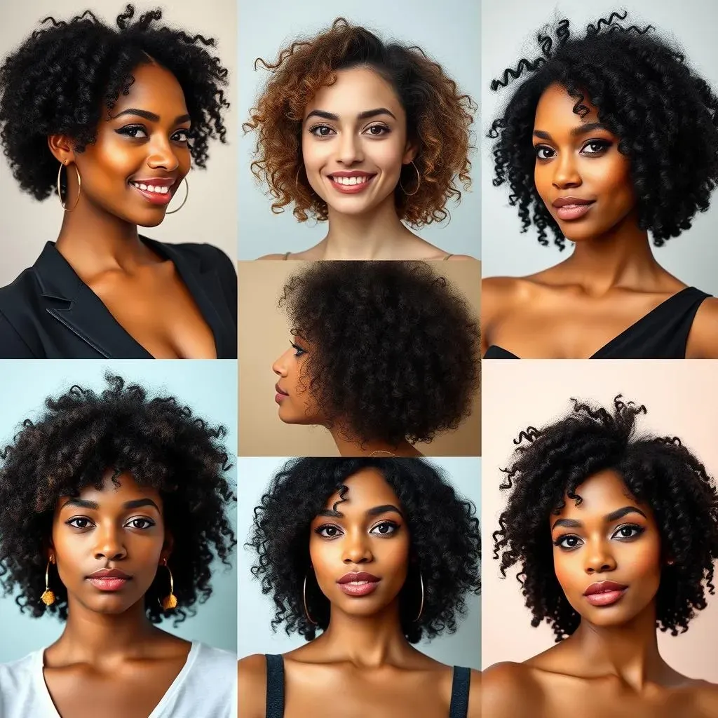 Curly Bob Hair Cut Inspiration: 60 Looks for Every Curl Type and Personality