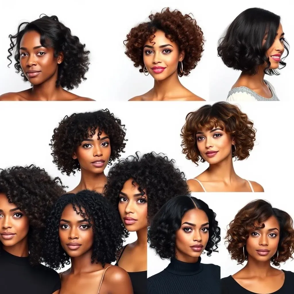 Curly Bob Haircut: Finding Your Perfect Match