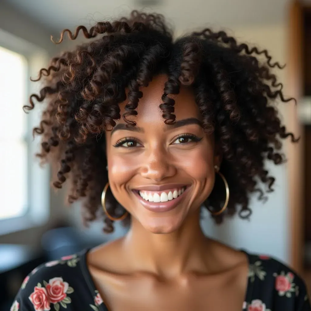 Ultimate Curly Hair Bob Cut Guide: Styles &amp; How-Tos