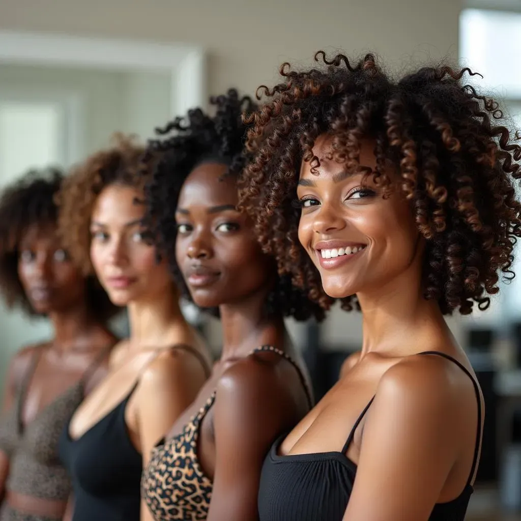 Curly Hair Bob Cuts: Discover Sensational Styles Now!