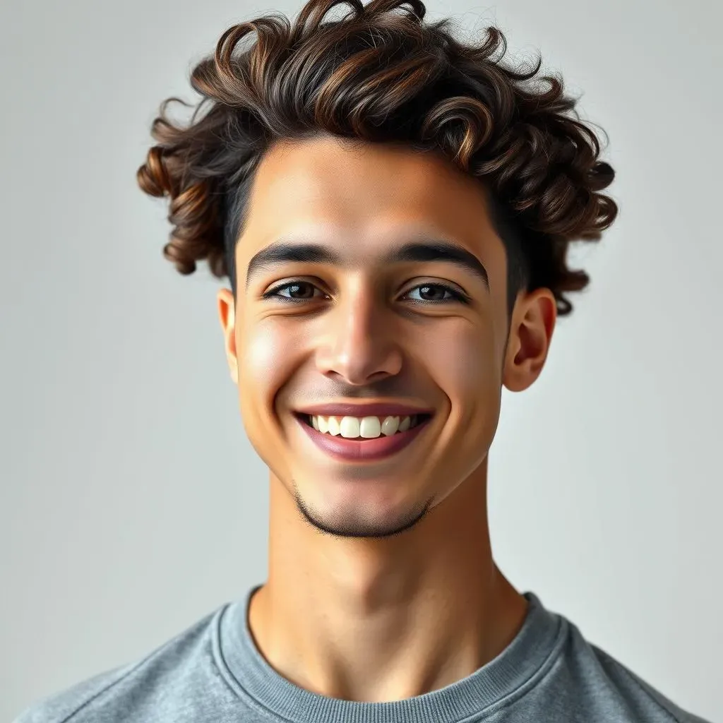 Ultimate Guide: Curly Hair Cuts for Men