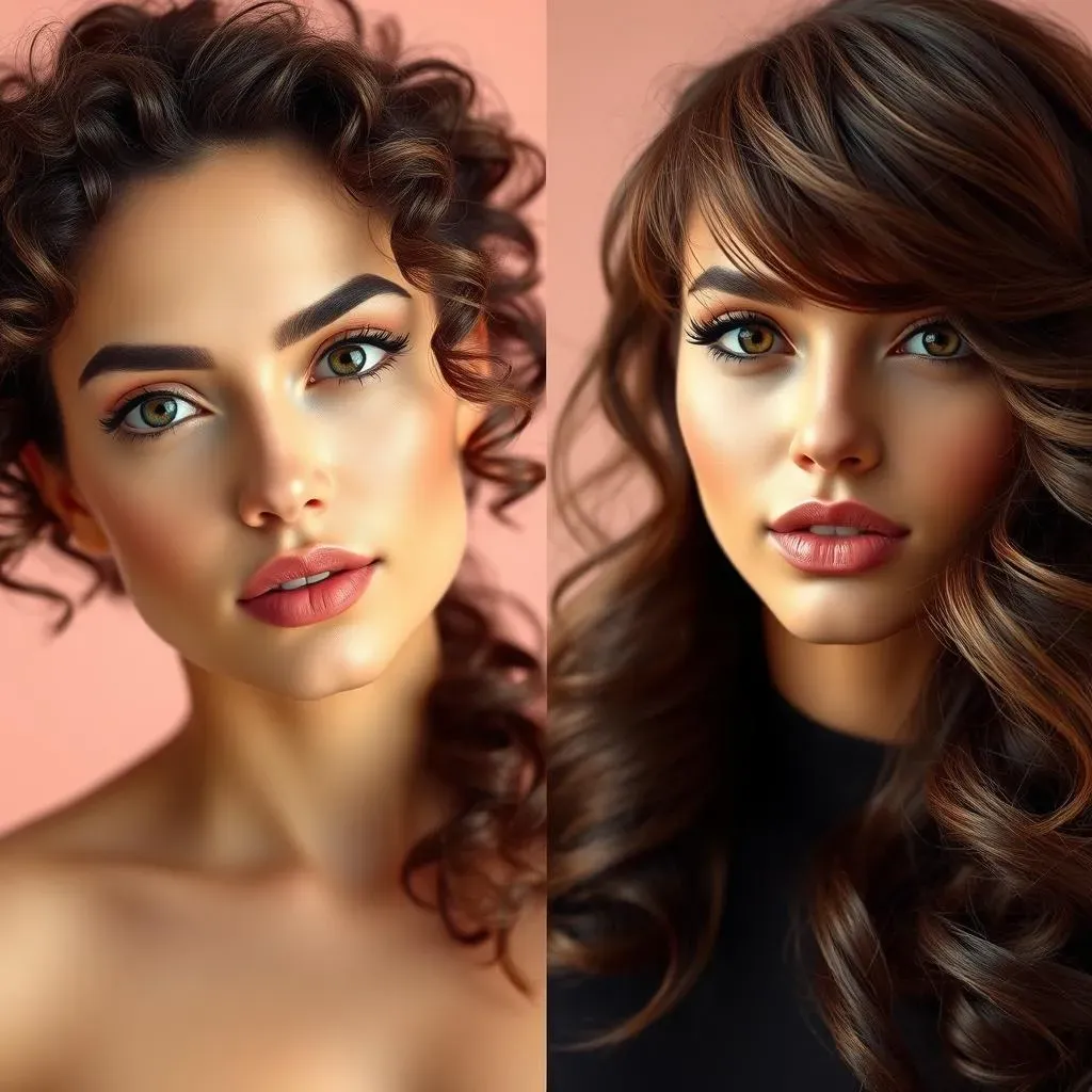 Curly Hair Cut vs Wavy Hair Cut: Key Differences