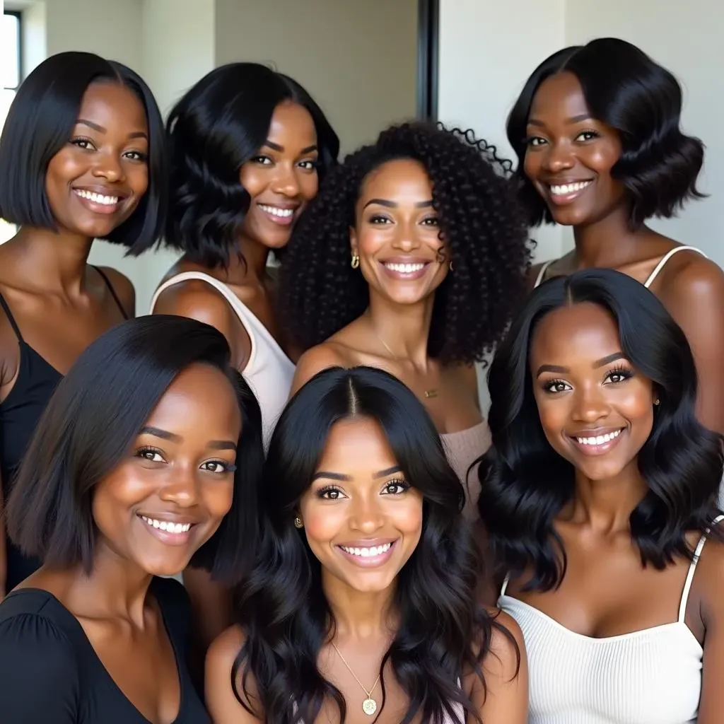 Stunning Cute Bob Cuts for Black Hair: Find Your Perfect Look