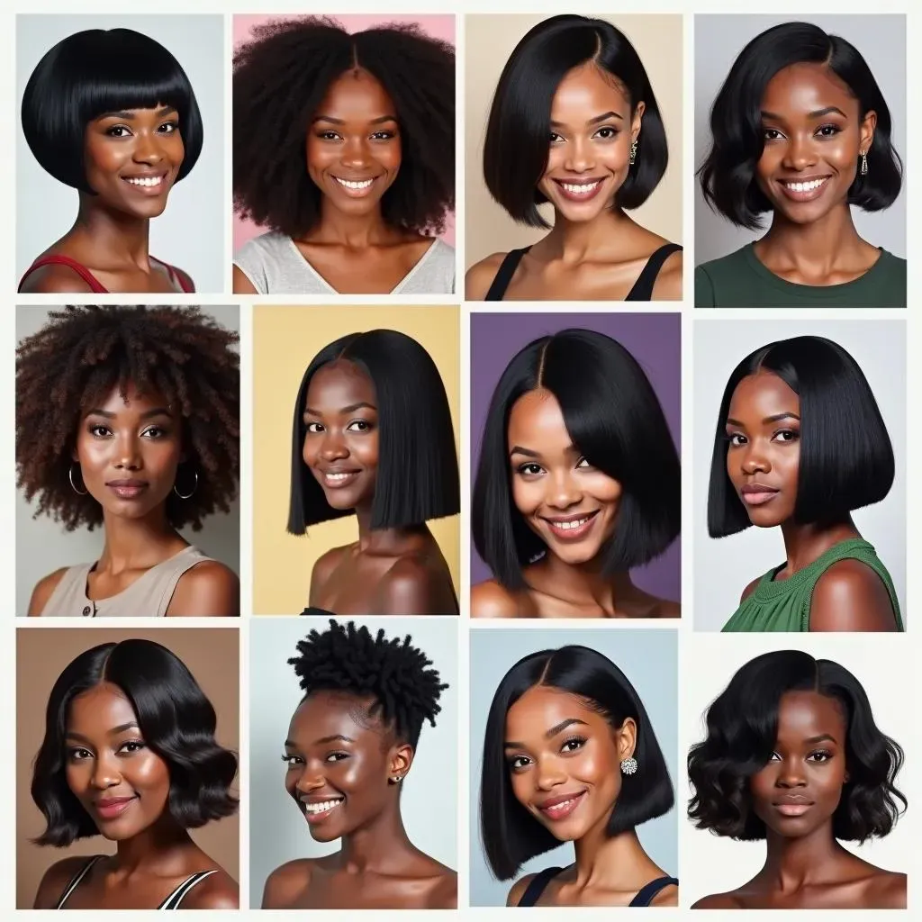 22 Stunning Cute Bob Styles for Black Hair in 2025