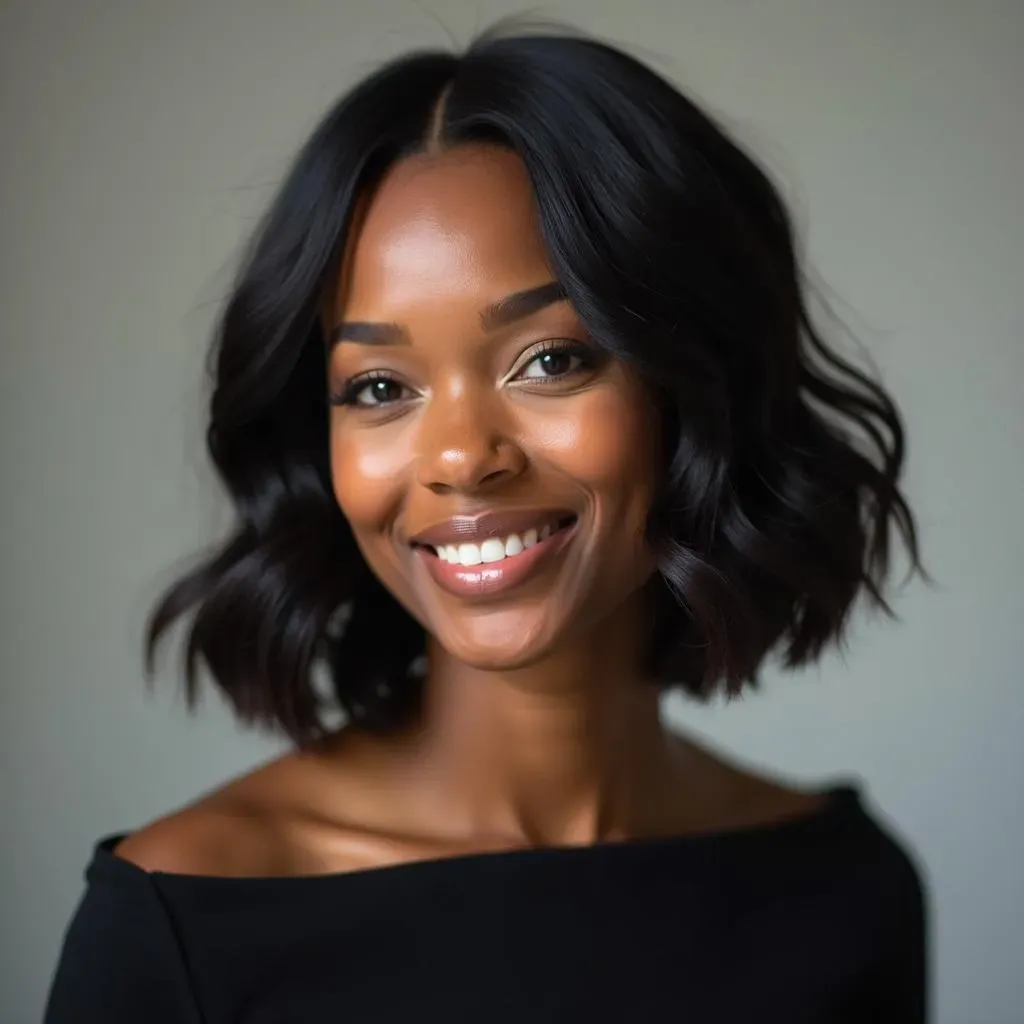 Sensational Cute Bobs Black Hair: Styles You'll Love!