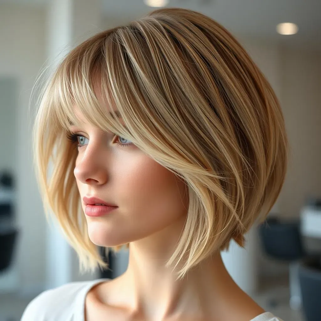 Ultimate Guide: Cute Bobs for Fine Hair to look gorgeous