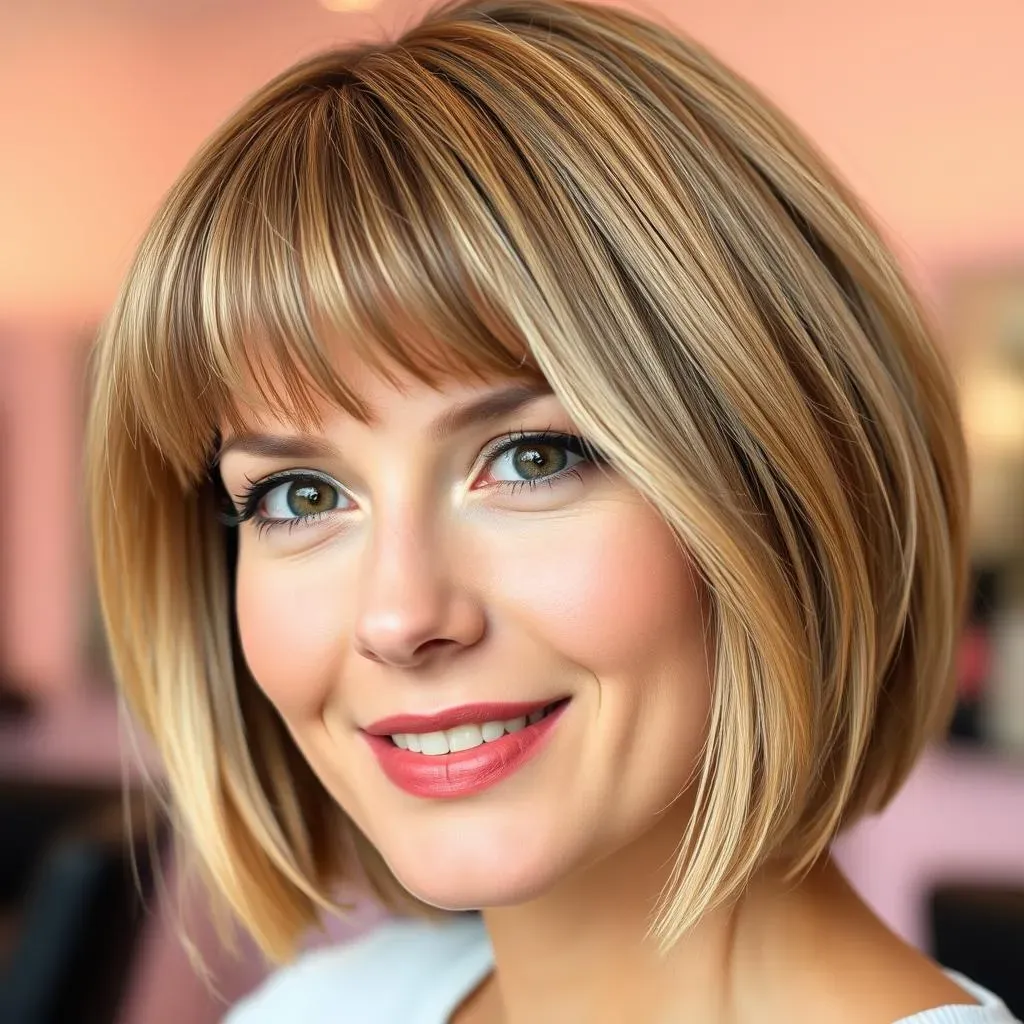 Cute Bobs for Thin Hair: Discover Volume-Boosting Styles