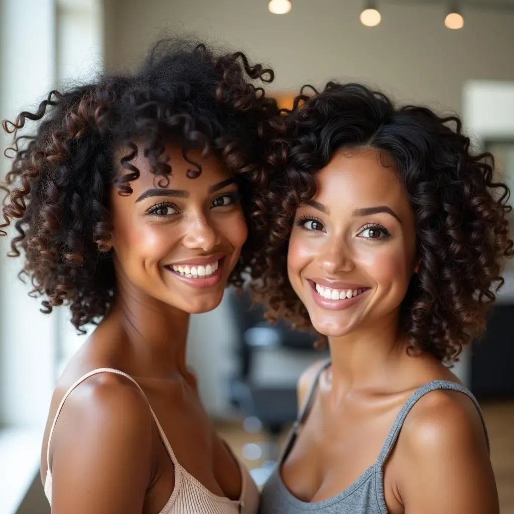 Cute Curly Bob Haircuts: Inspiration for Every Curl Type