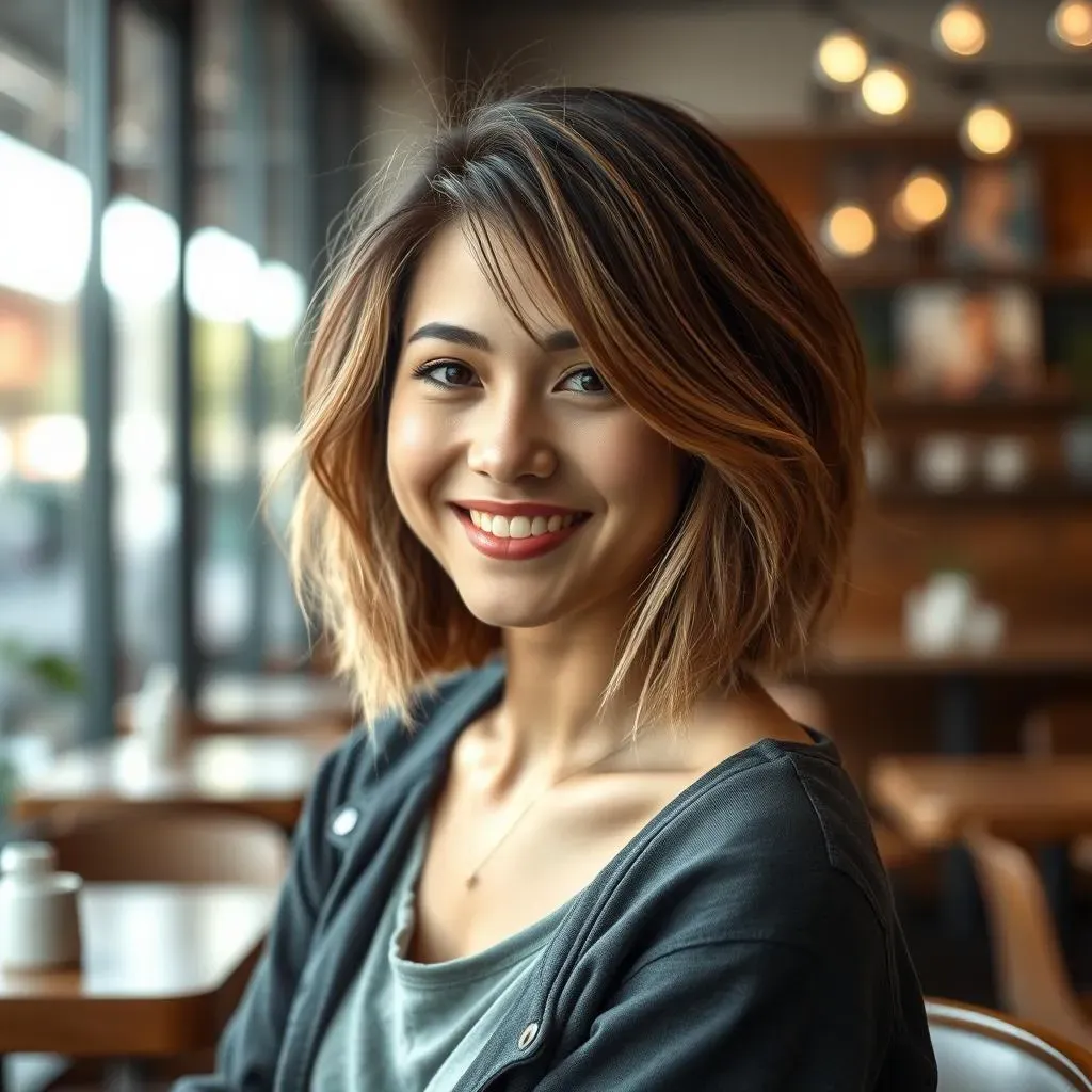 Cute Hair Bob: Discover the Most Flattering Bob for You