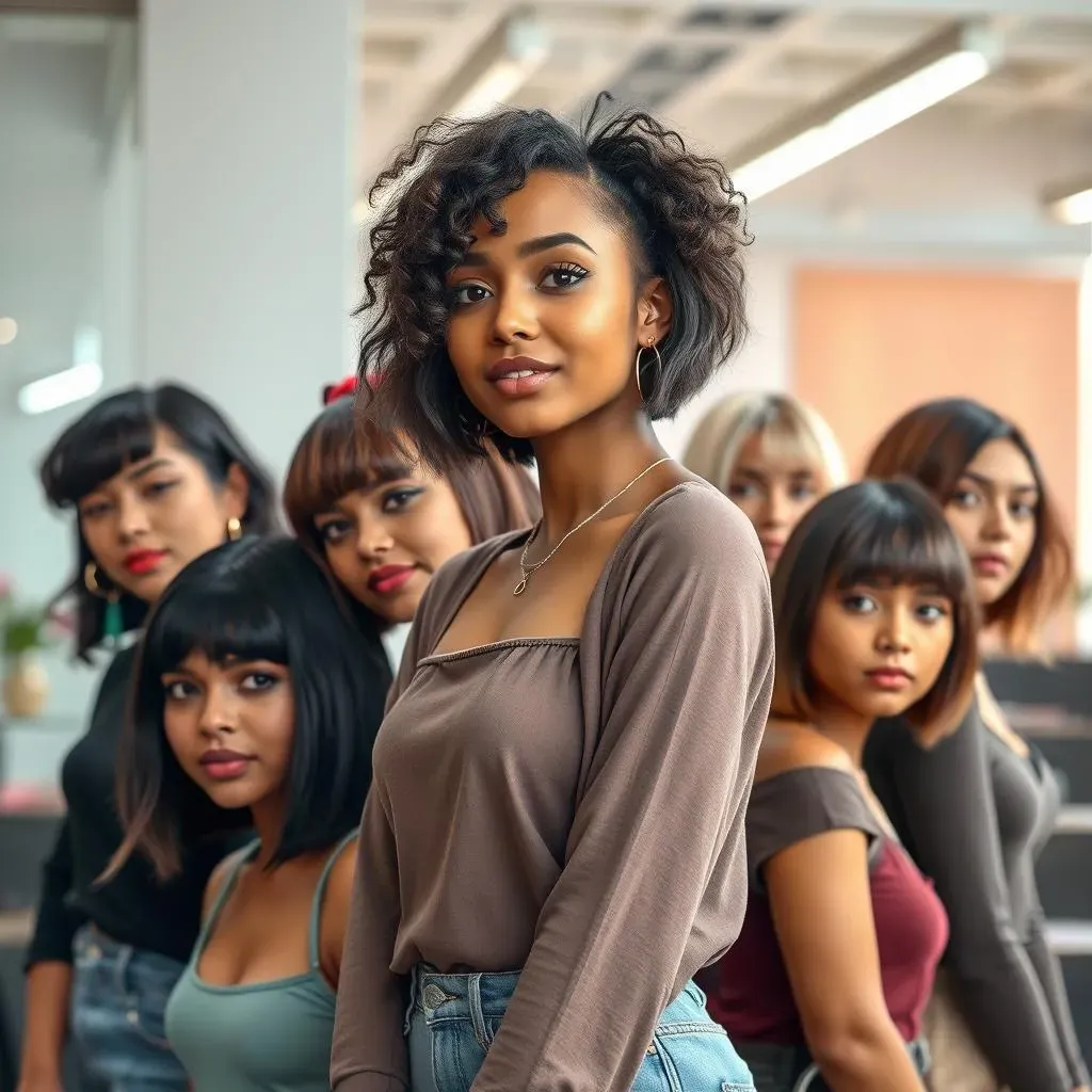 42 Cute Hairstyles for Bob Hair: Discover Your Perfect Look