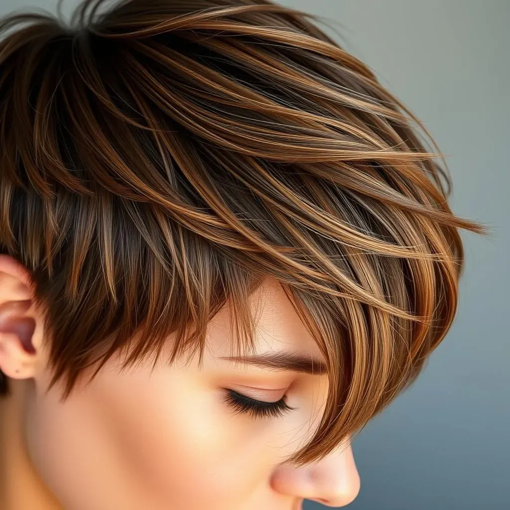 Cutting and Styling Your Pixie: Tips for a Polished Look