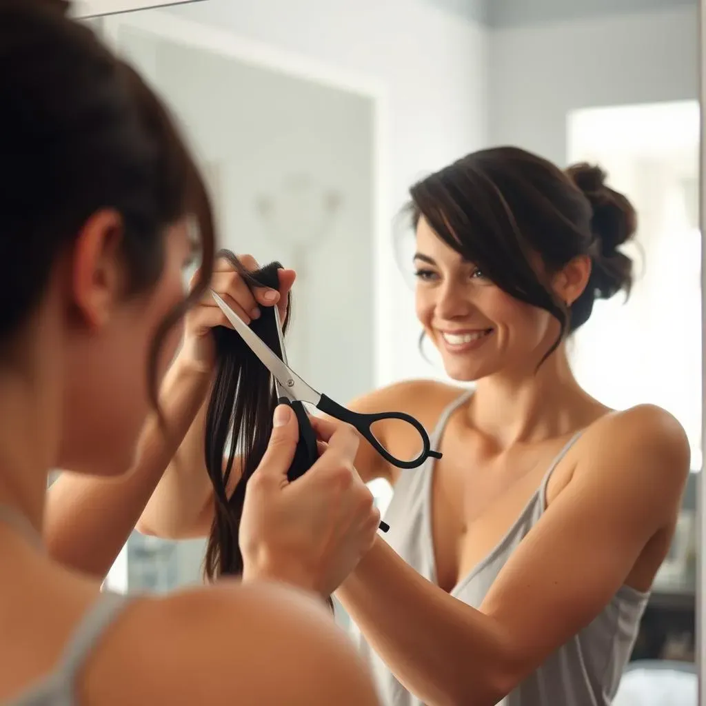 Cutting Hair into Bob: Discover the Simple Steps!