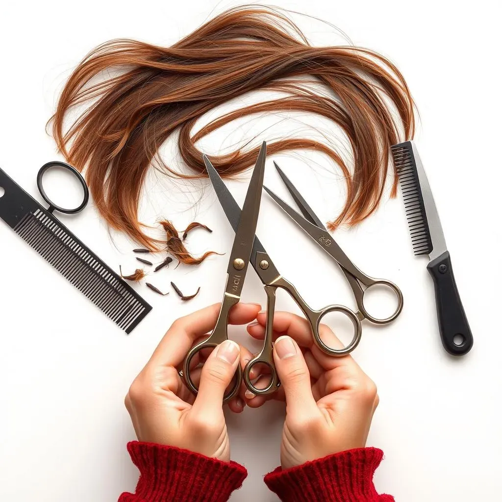Cutting the Bob: StepbyStep Guide