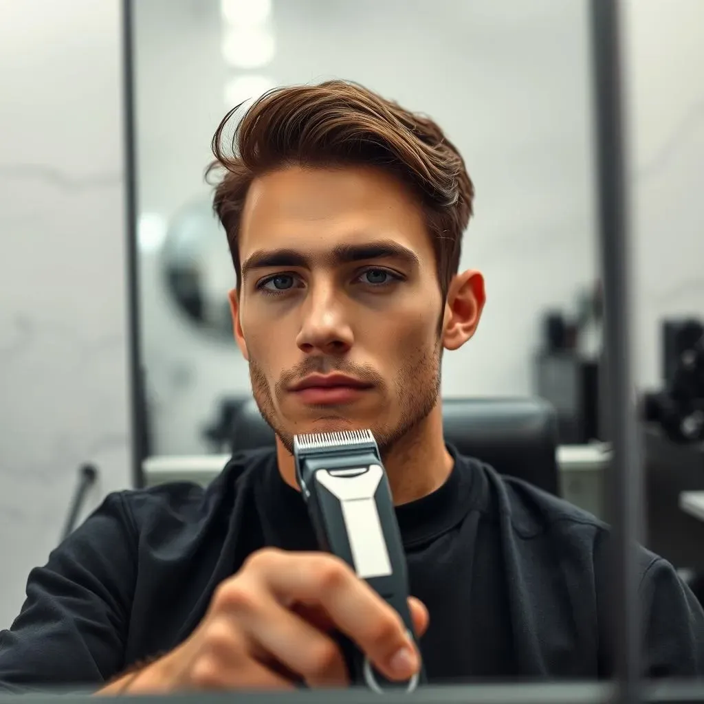 Cutting the Sides and Back: A Clipper Guide for Men