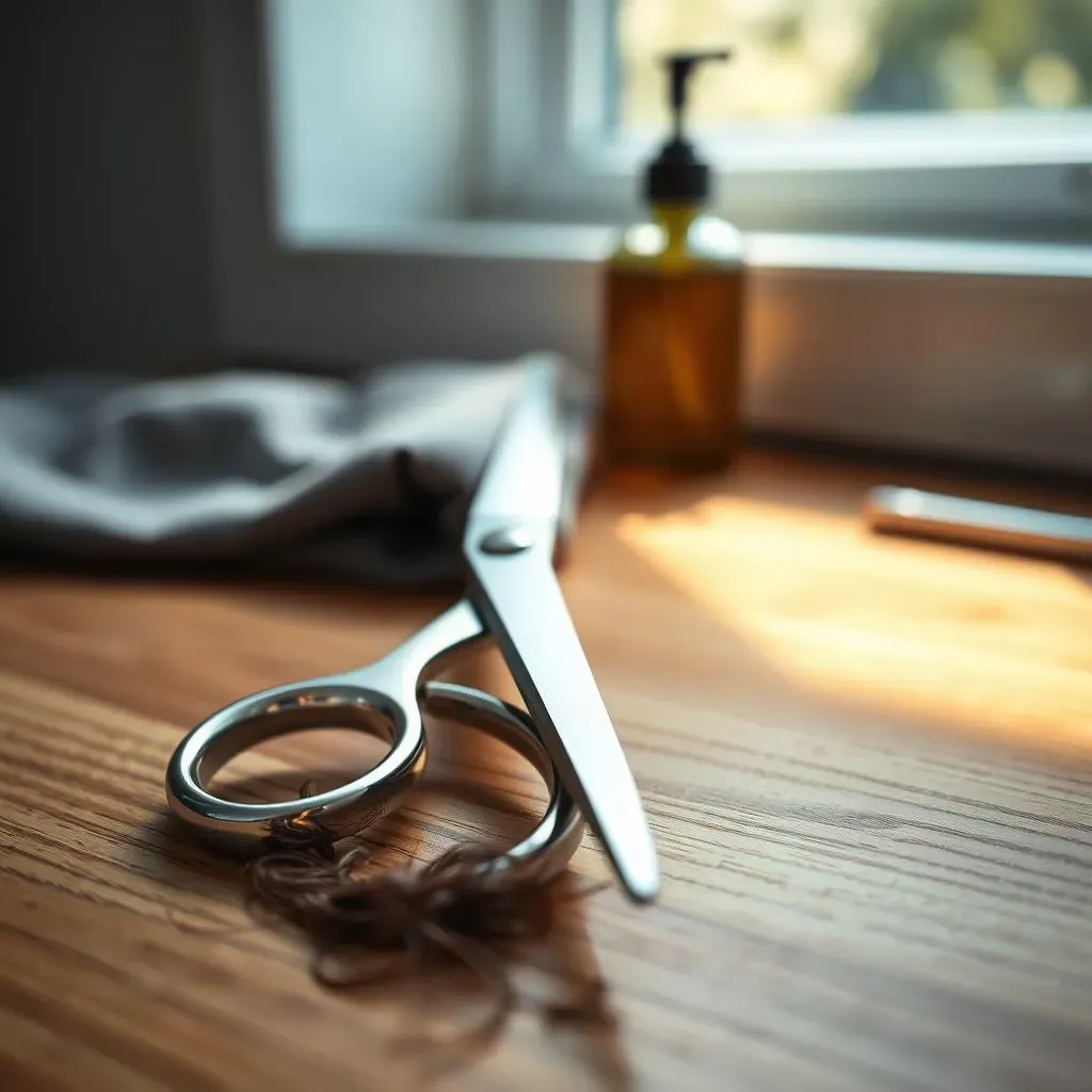 Daily Hair Cutting Scissors Maintenance Tips