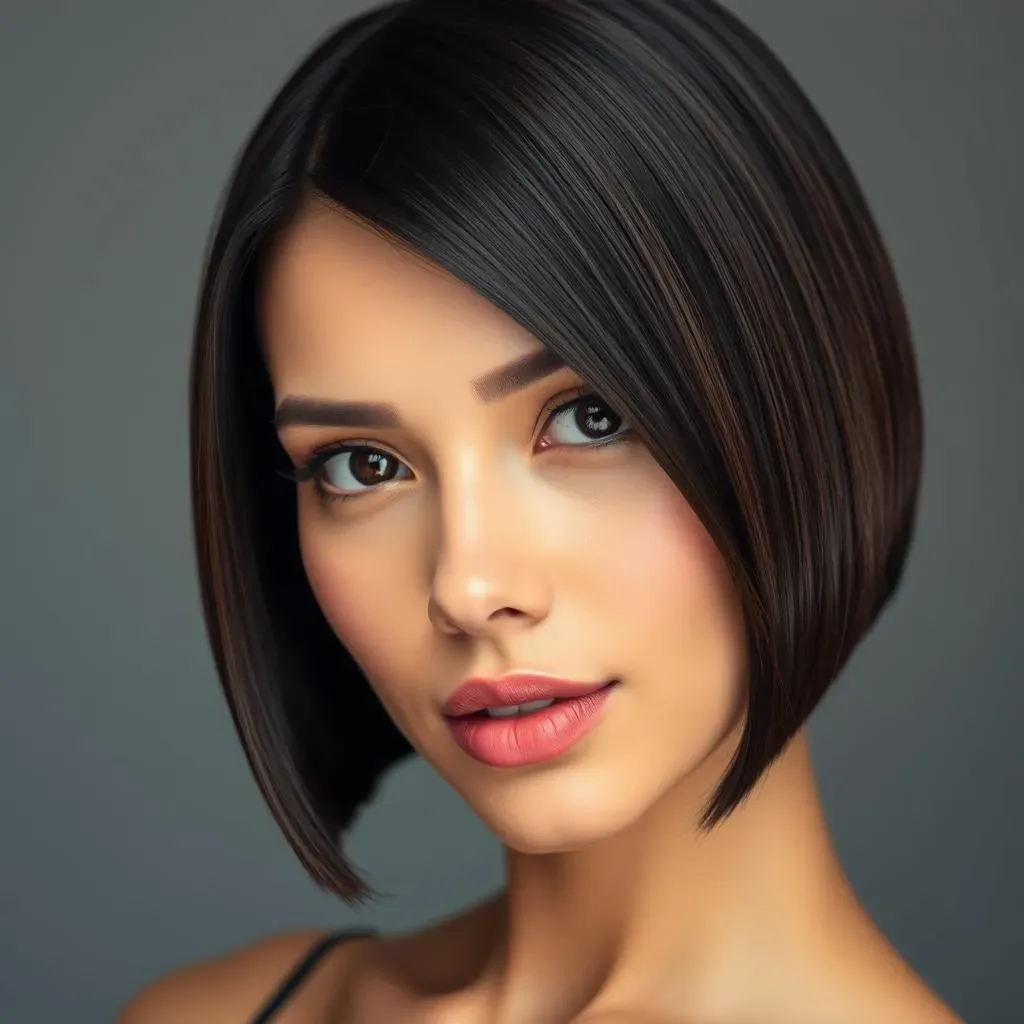 Dark Hair Bob Cut: Discover Stunning Styles for 2025
