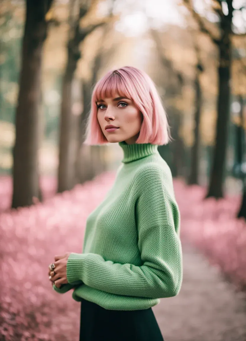 Deciding on a Straight Hair Bob Cut