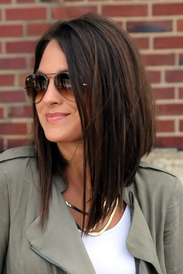 Defining the Long Bob: More Than Just Medium Length