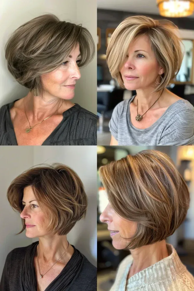 Defining the Short Hair Neck Length Bob Cut