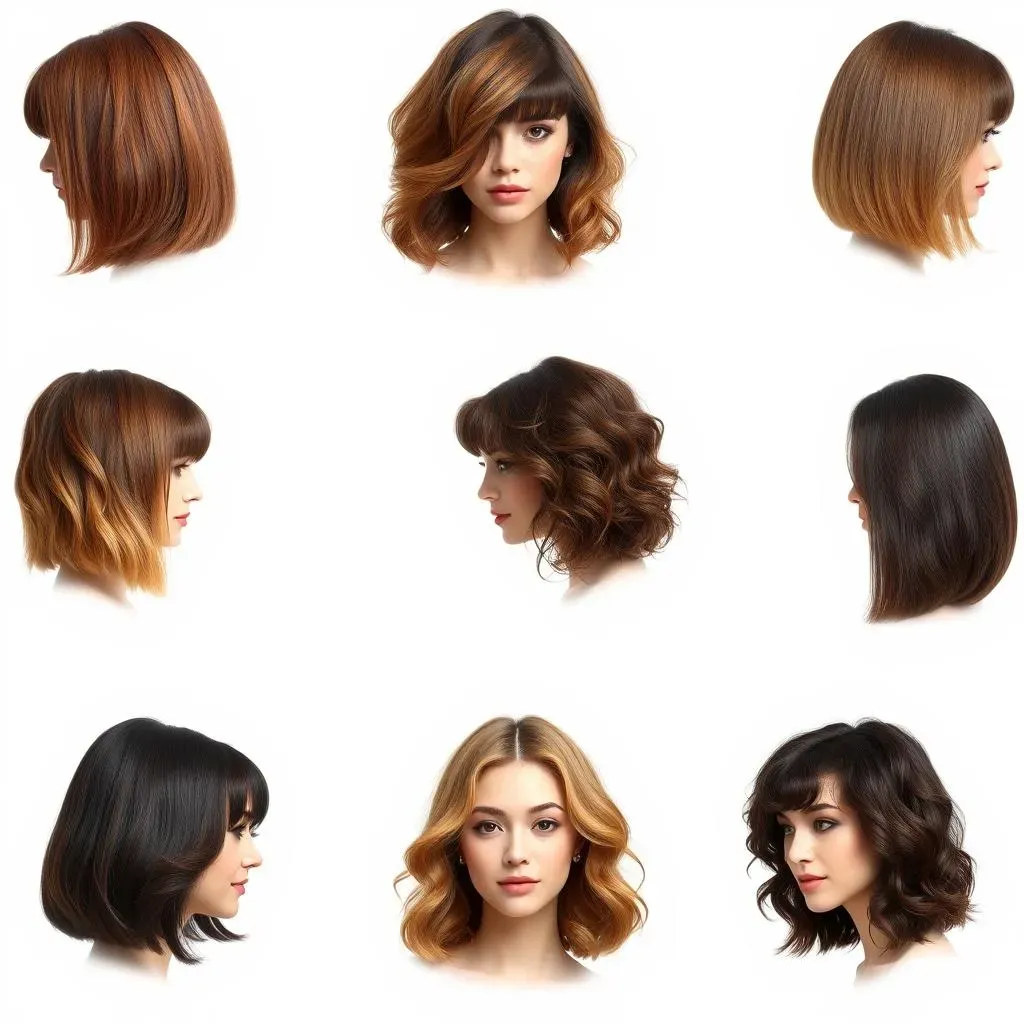 Discover Different Bob Haircuts: Your Ultimate Style Guide