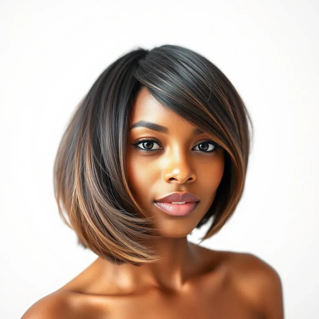 Different Bob Styles: From Classic to Edgy for Natural Hair