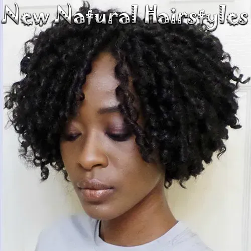 Different Natural Hair Bob Cut Styles to Try