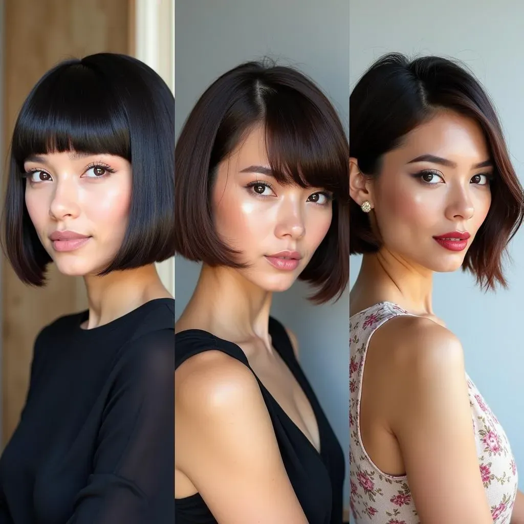 Different Types of Bob Haircuts: Find Your Ideal Style