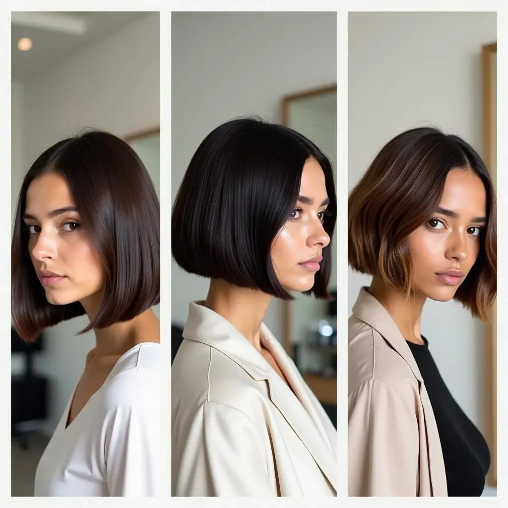 Different Types of Cut Bob Hair: From Classic to Edgy