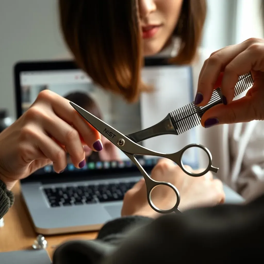 DIY Bob Haircut Video: StepbyStep Guide to Cutting Your Own Bob