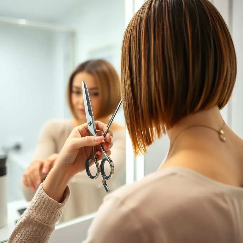 DIY Bob Haircut YouTube: Tips and Tricks for Home Styling