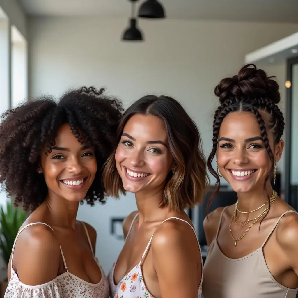 Effortless Style: LowMaintenance Cute Bob Options