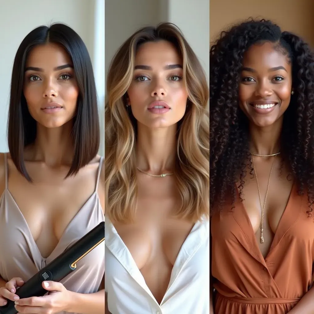 Effortless Styles: Long Bob Haircuts for Every Hair Type