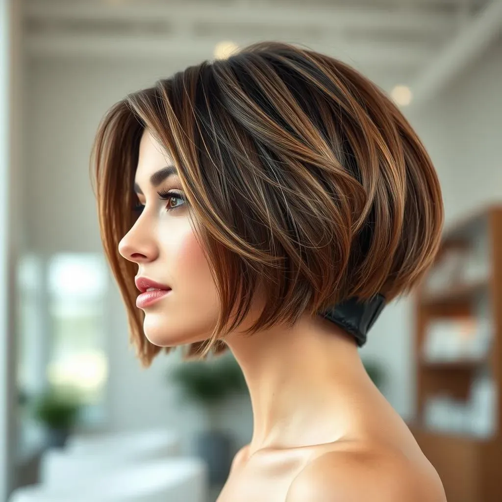Elevated Bob Haircut: Discover the Most Flattering Styles