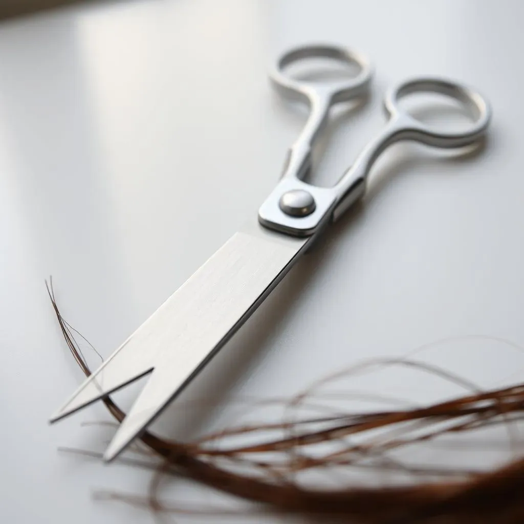 Essential Features of the Best Hair Cutting Scissors for Beginners