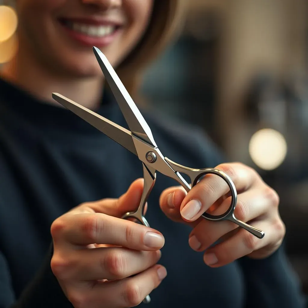 Essential Features to Consider When Buying Salon Hair Cutting Scissors