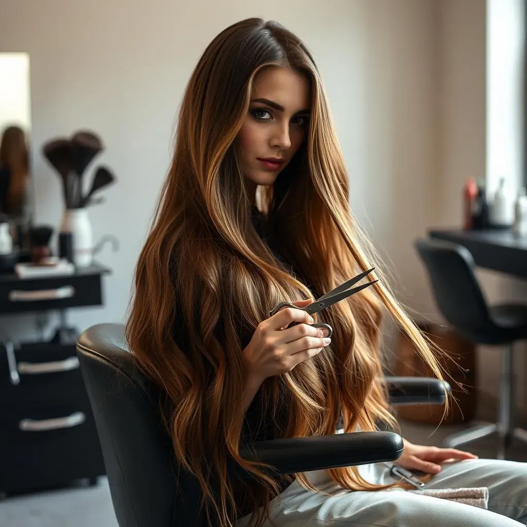 Essential Long Haircut Maintenance Tips