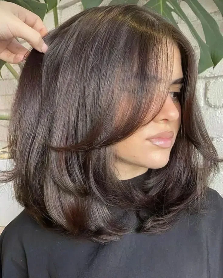 Essential Products for Your Butterfly Bob Hair